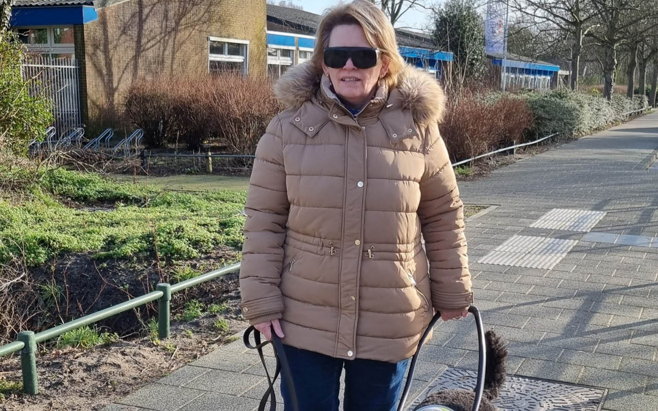 Iedereen doet mee klein